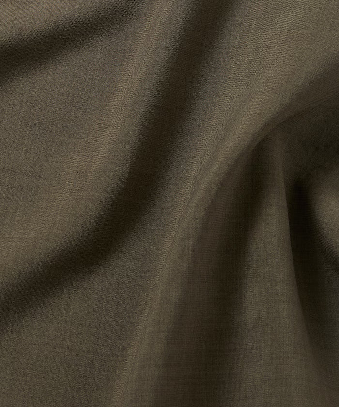 AiRide/Packable Setup/Henley Neck Pullover/Shorts/Packable/Quick-Drying/UVA Cut 【Limited Edition】