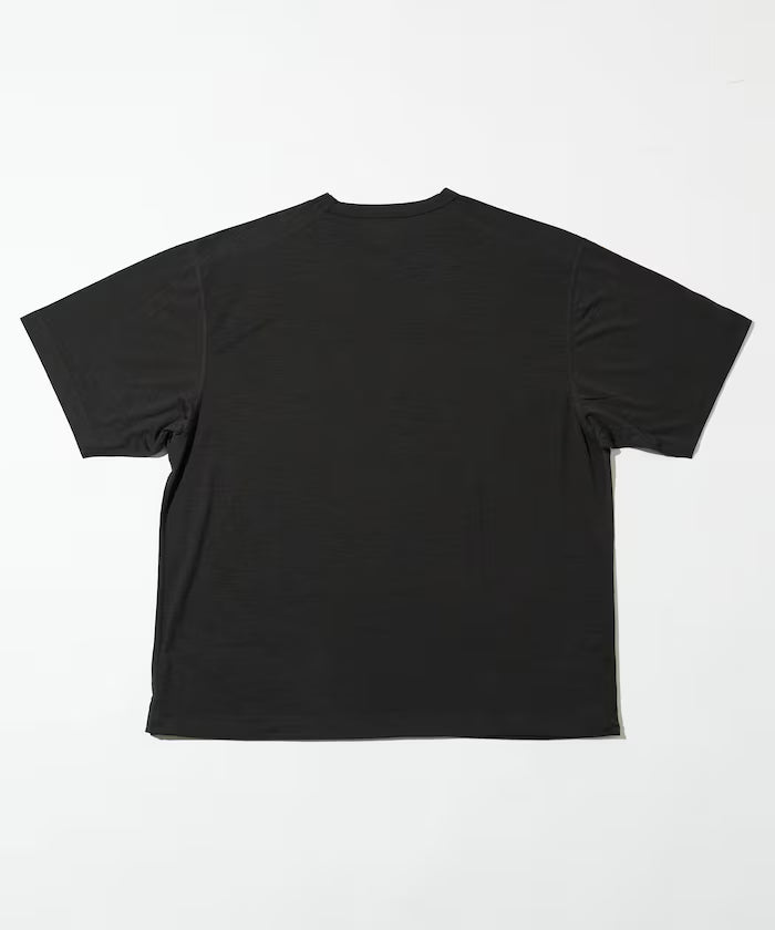 Washable Merino Wool Blend Spindle T-shirt