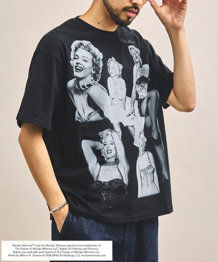 Marilyn Monroe Collective Art T-Shirt