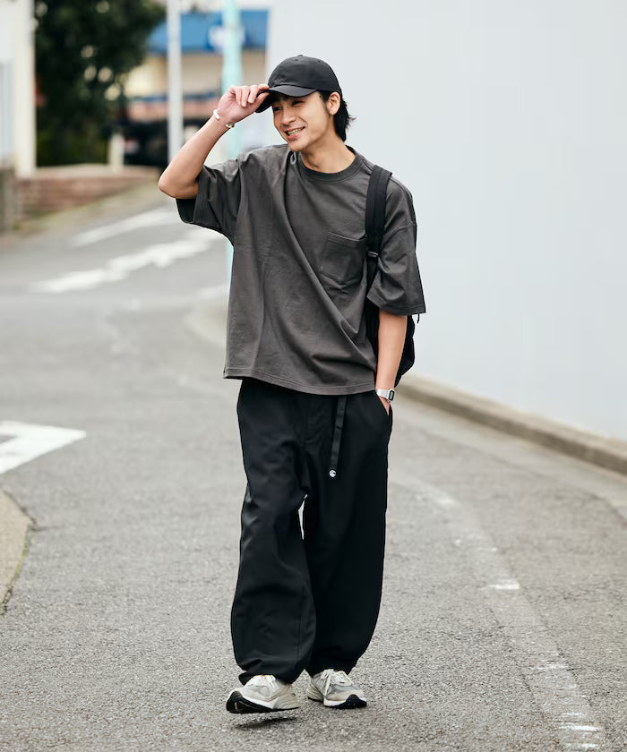 AiRide/AiRide Wide Silhouette Packable Climbing Pants/Quick-Dry/UV Cut 【Limited Edition】