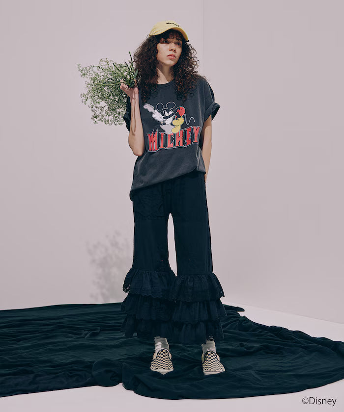 Mickey Rock Big T-Shirt