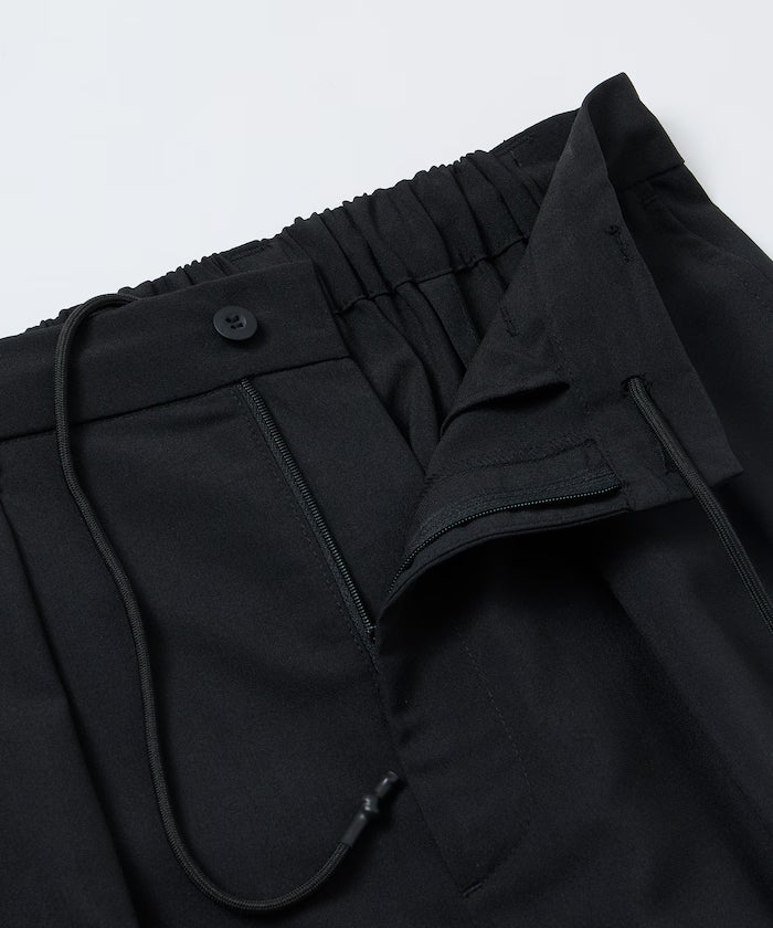 AiRide/Air Ride Wide Silhouette Squeequid Pants/Pocketable/Quick Dry/UV Cut [Limited Edition]