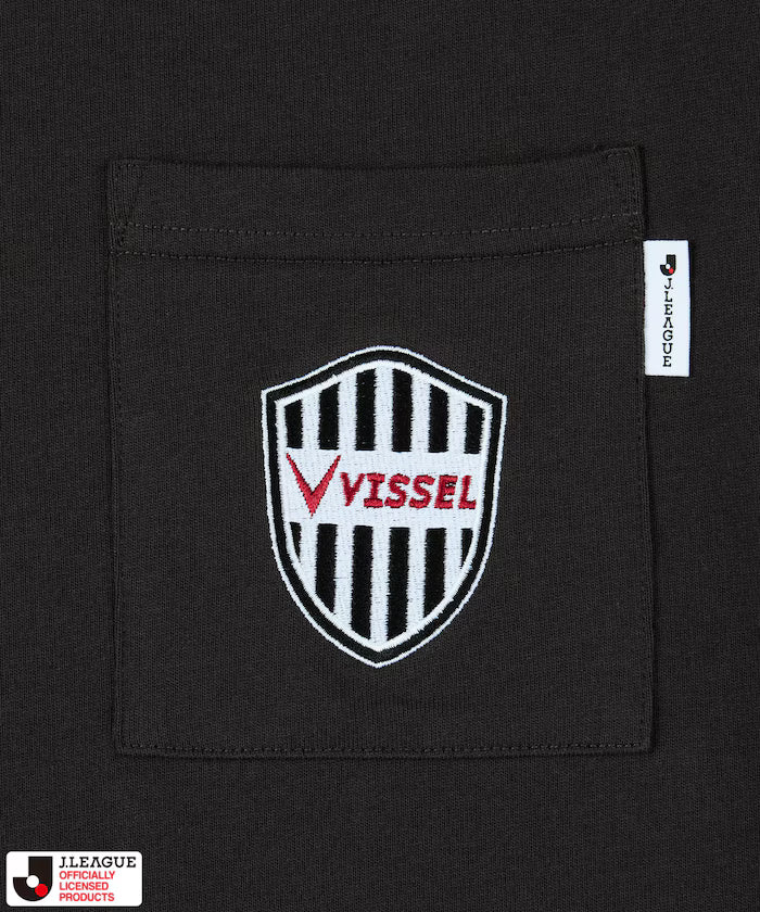 [Sales start on May 15 at 12:00] J.LEAGUE × FREAK'S STORE Special Order SUPPORTERS SHORT SLEEVE TEE [Vissel Kobe]