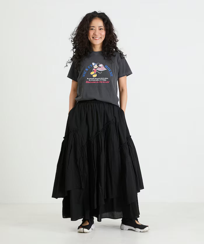 Mickey Compact Chibi T-Shirt NEW