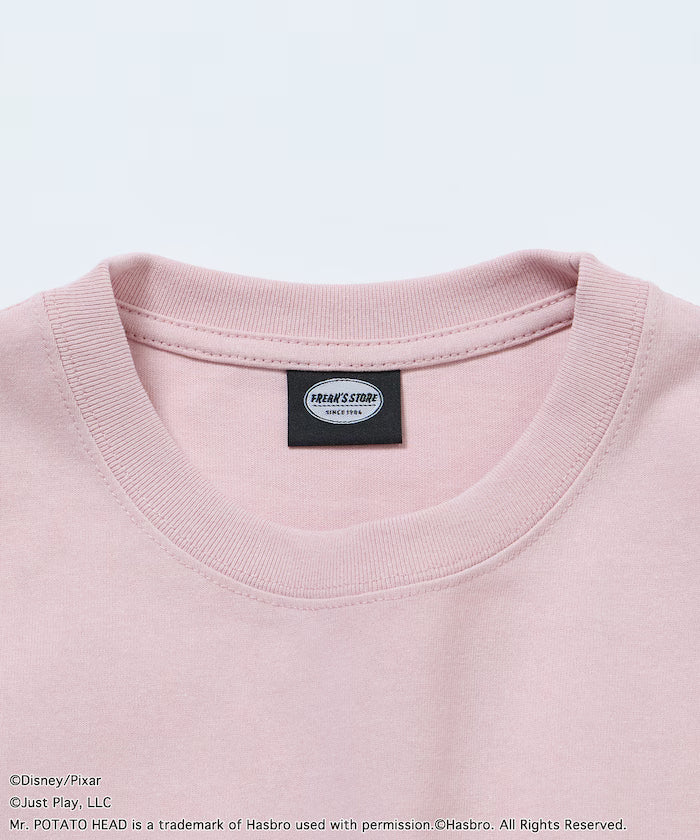 [TOY STORY] Exclusive Back Print Crew Neck T-Shirt / RANDOM [Limited Edition]