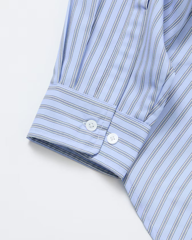 AiRide/Air Ride Relax Fit Regular Collar L/S Shirt/Pocketable/Quick Dry/UV Cut 【Limited Edition】