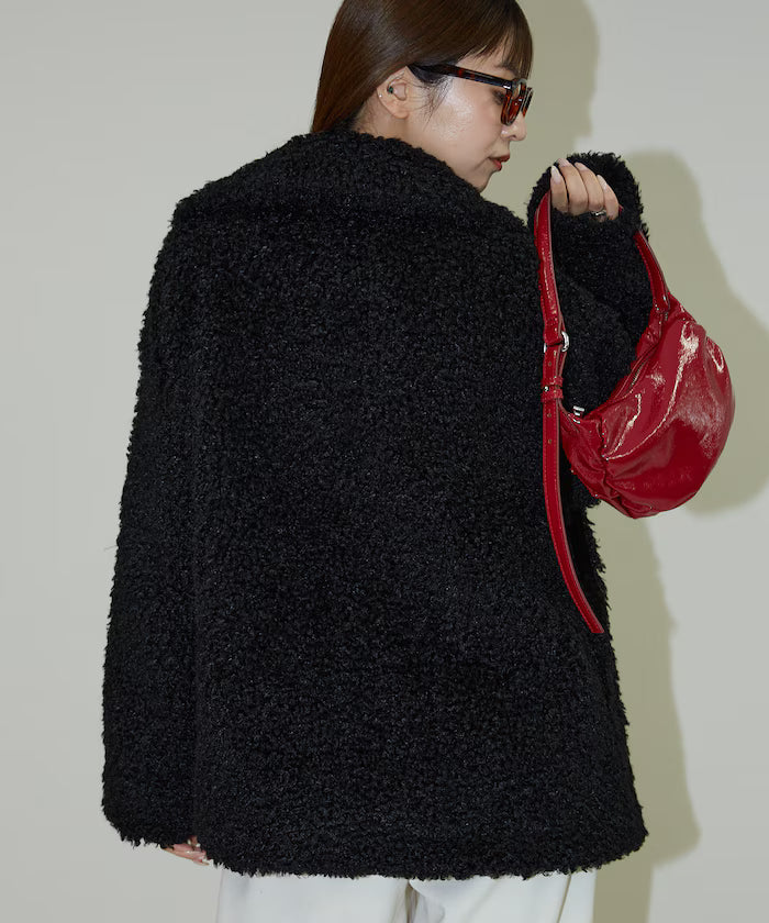 Poodle Fur Coat Limited Edition