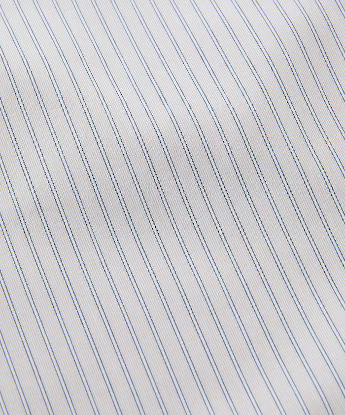 Relax Fit Relaxed Fit Band Collar Short Sleeve Shirt [Limited Edition]