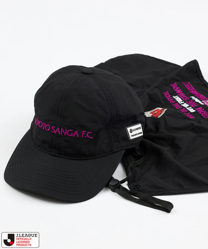 [Pre-order starts on May 15 at 12:00] J.LEAGUE × FREAK’S STORE Special Supporters UV Cut Cap - Kyoto Sanga F.C.