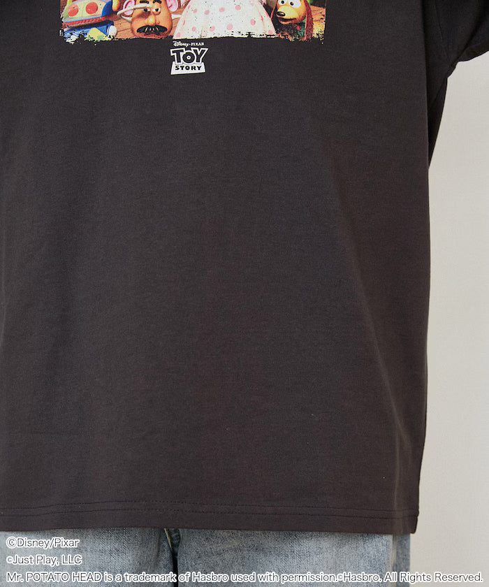 TOY STORY/トイ・ストーリー/ Photo Art T-Shirt Limited Edition
