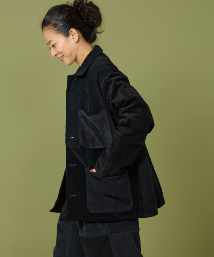 Remake Corduroy Jacket