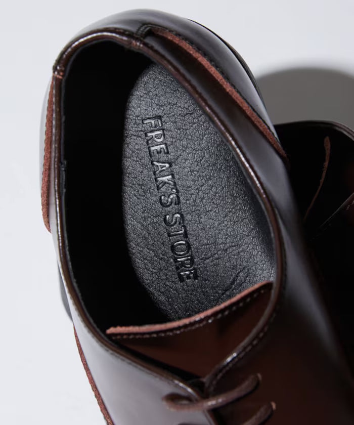 Straight Tip Dress Shoes [25.5~27.5cm] 【Limited Edition】