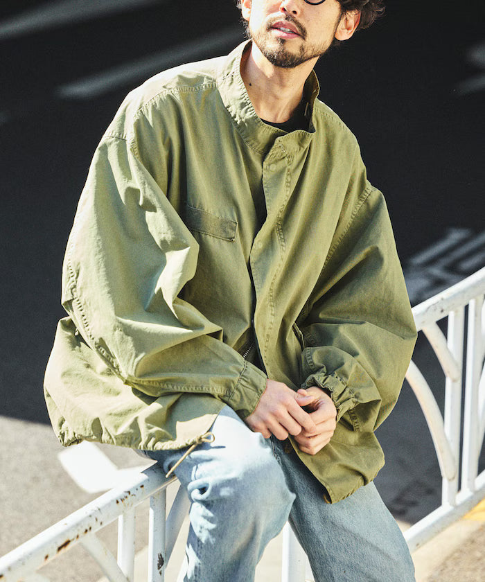 Fade Process M65 Short Mods Coat