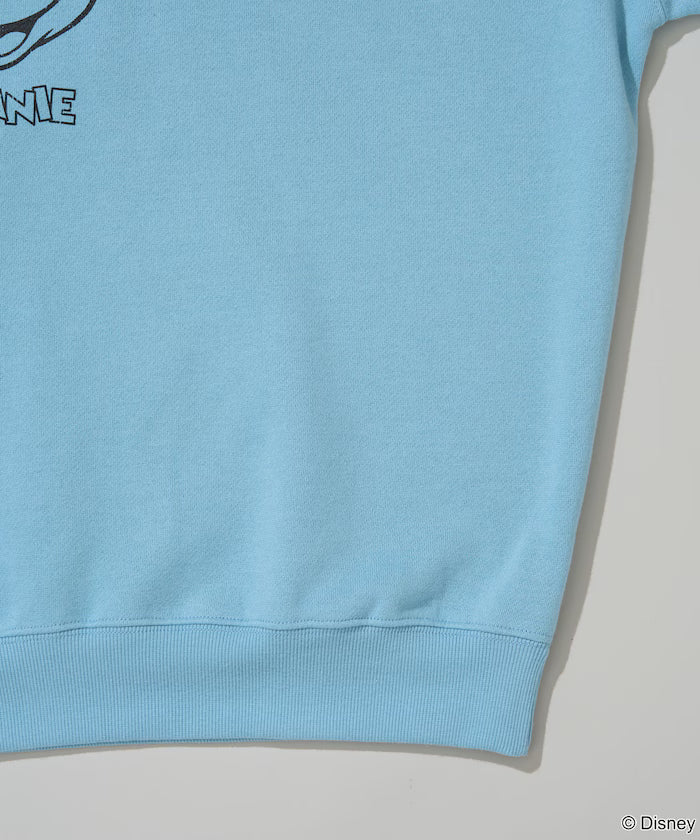 Custom MINNIE MOUSE GRAPHIC SWEAT