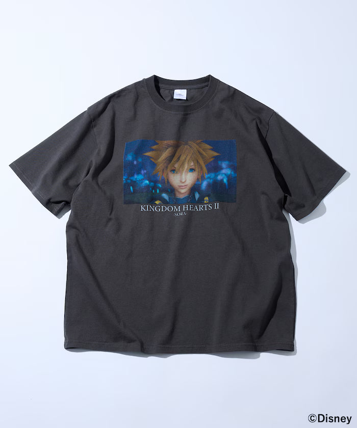 [Release on March 27 at 12:00] KINGDOM HEARTS II / SORA/GRAPHIC TEE/KINGDOM HEARTS II / SORA/Graphic T-shirt