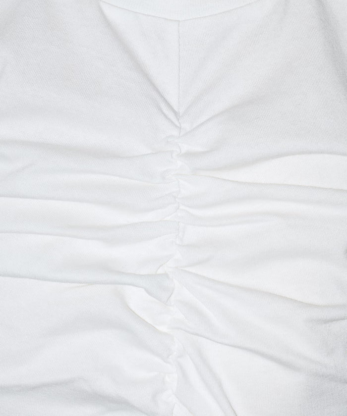 West Shirring T-shirt Limited Edition