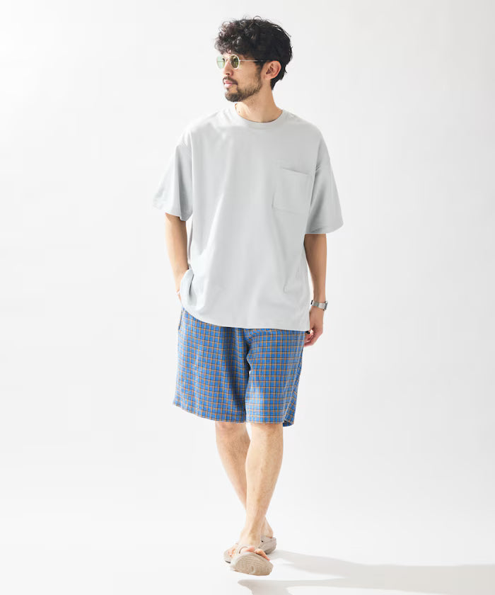 Cool Touch Multifunction Double Face Poncho T-shirt