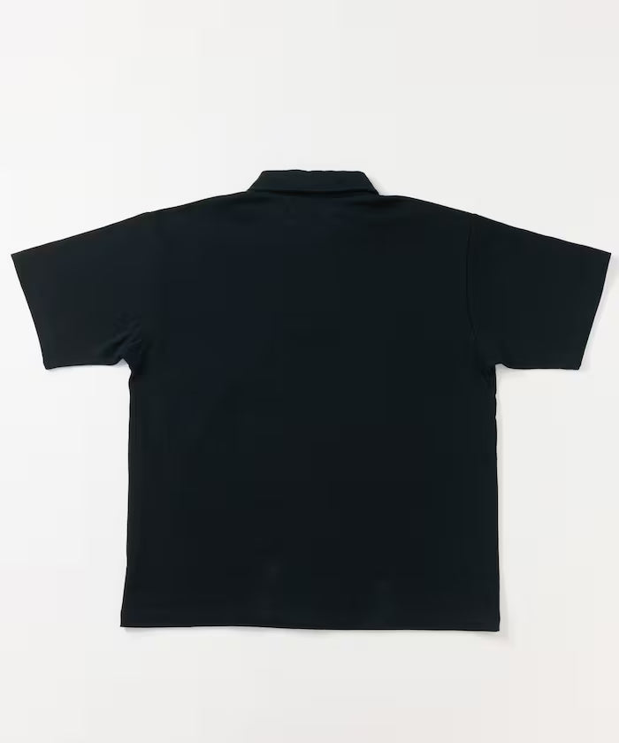 HEAVY WEIGHT/Heavyweight Short Sleeve Polo Shirt/T-Shirt/10.5 ounces