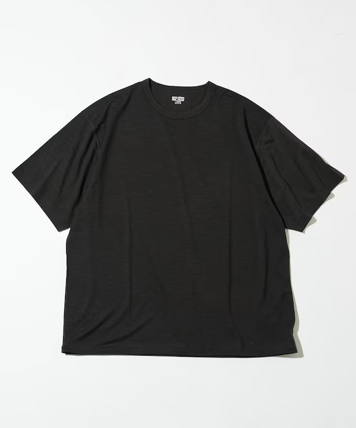 Washable Merino Wool Blend Spindle T-shirt