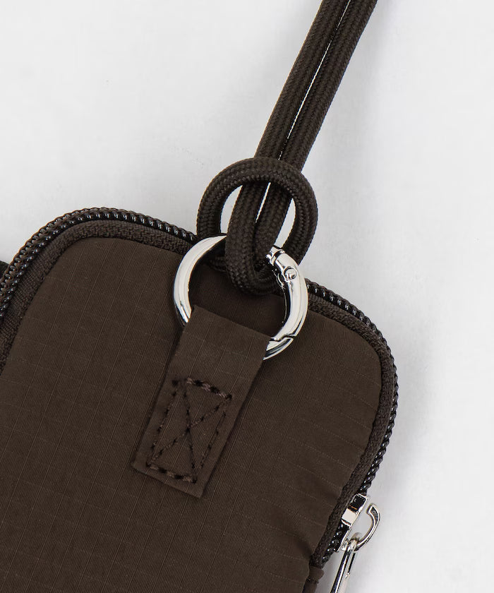 Multi Pouch with Magnetic Eyeglasses Holder