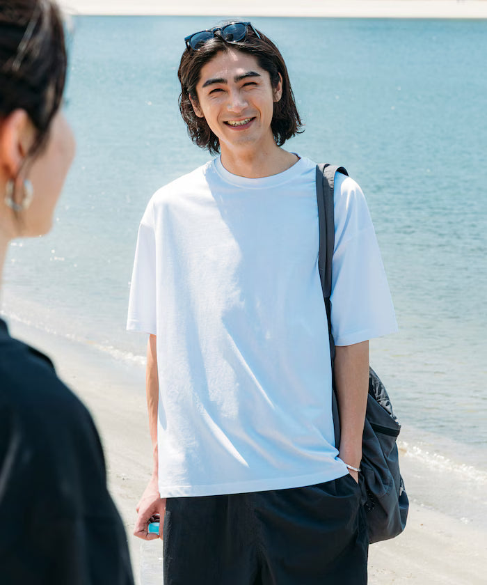 [March 19 Release] Lawson x FREAK'S STORE Relax Fit Comfortable T-Shirt / Lawson Freak