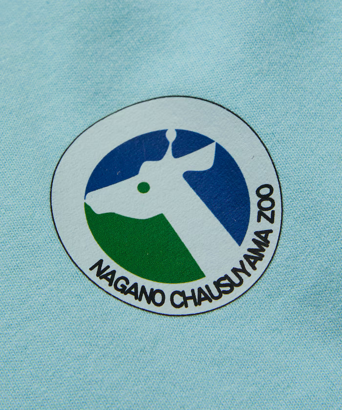 Chausuyama Zoo Tee kids