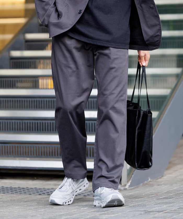 SOLOTEX 2B Jacket Setup Relaxed Fit/ Easy Pants Tailored Jacket