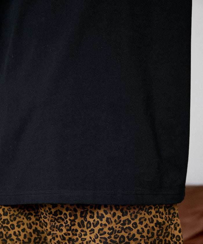 LOVE POP STUDIO CHEERFUL Typography T-Shirt Limited Edition