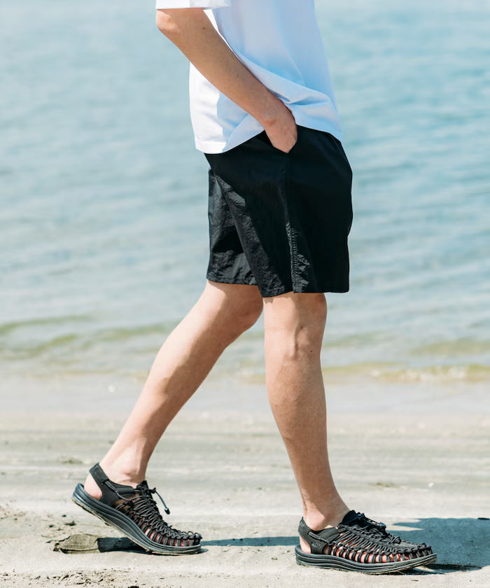 [Starting sales on March 19] Lawson x FREAK'S STORE Packable Nylon Active Shorts / Lawson Freak