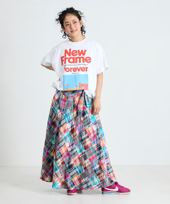 Original Photo Print T-Shirt