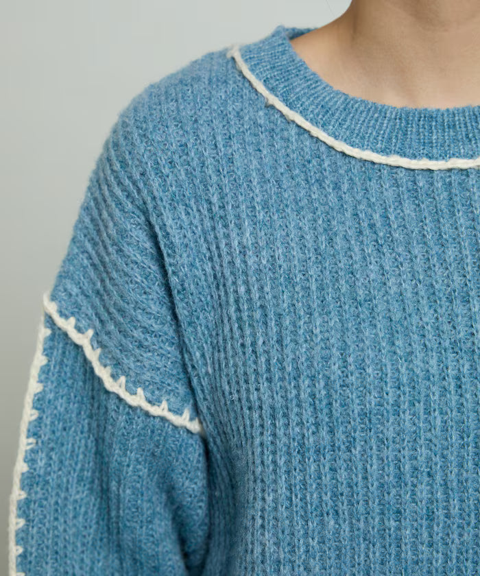 Roping Knit Limited Edition