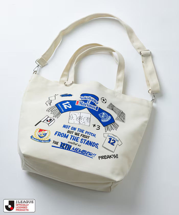 Custom SUPPORTERS TOTE BAG