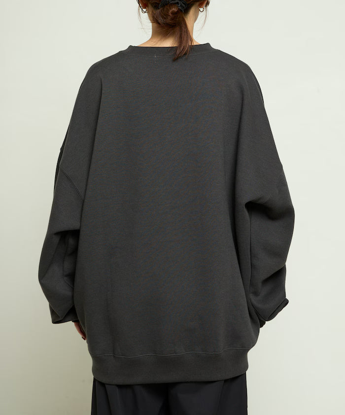 SYNTH Cat Fleece Lined Sweatshirt Limited Edition
