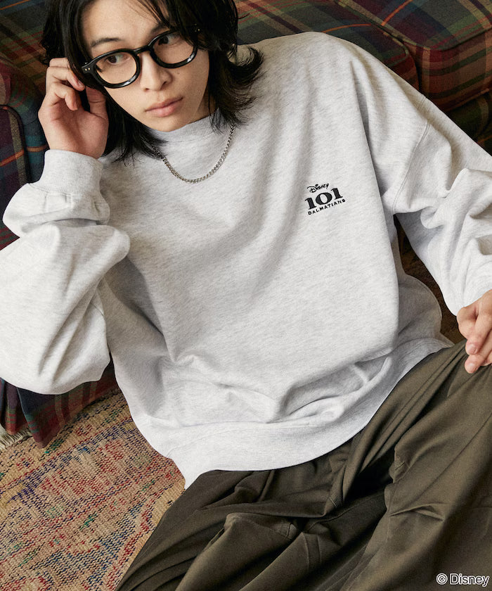 Custom Order '101 DALMATIANS' SWEAT