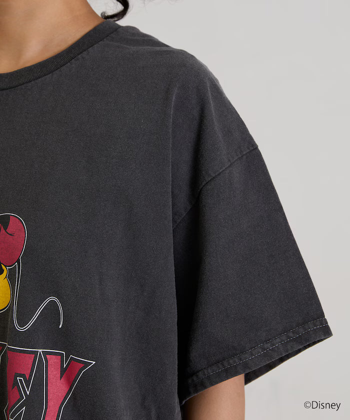 Mickey Rock Big T-Shirt