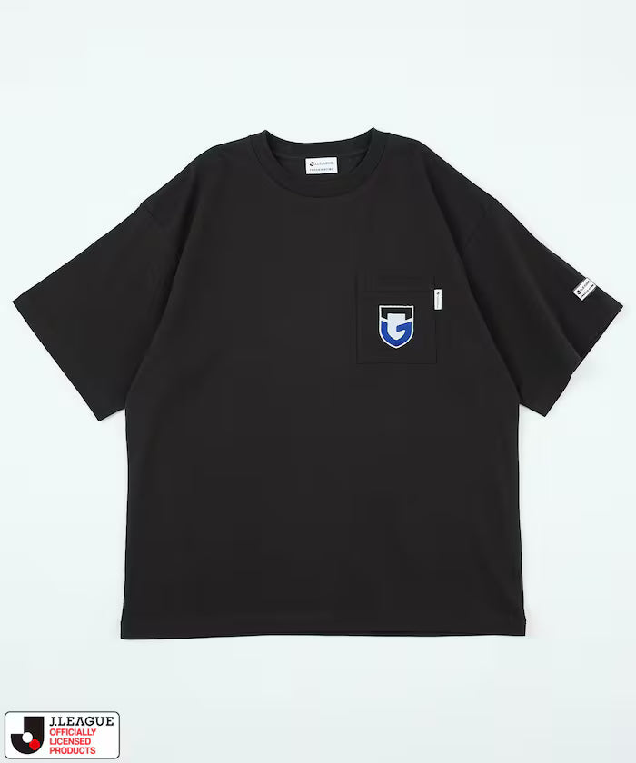 [Sales start on May 15 at 12:00] J.LEAGUE × FREAK'S STORE Exclusive SUPPORTERS SHORT SLEEVE TEE [Gamba Osaka]