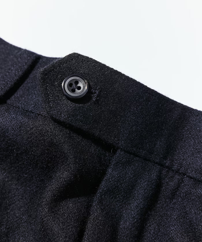 Wool Flannel Pant