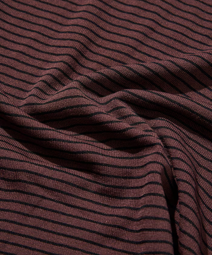 [New Color Added] SUPER ICE / Super Ice Crew Neck Knit T-Shirt / Contact Cooling