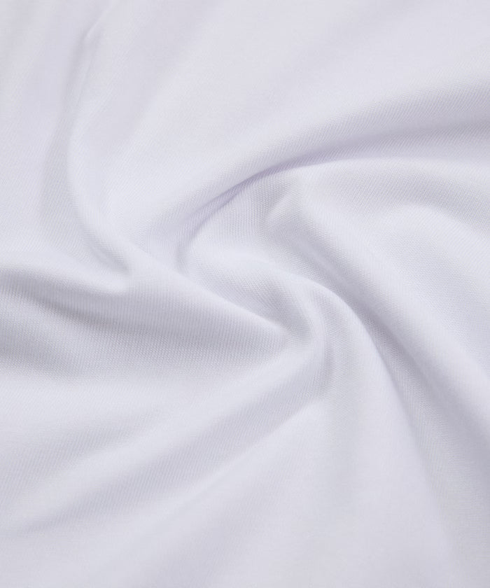 FREAK'S STORE for BEACH & FES Relax Fit One Point Logo Spindle Polo Shirt