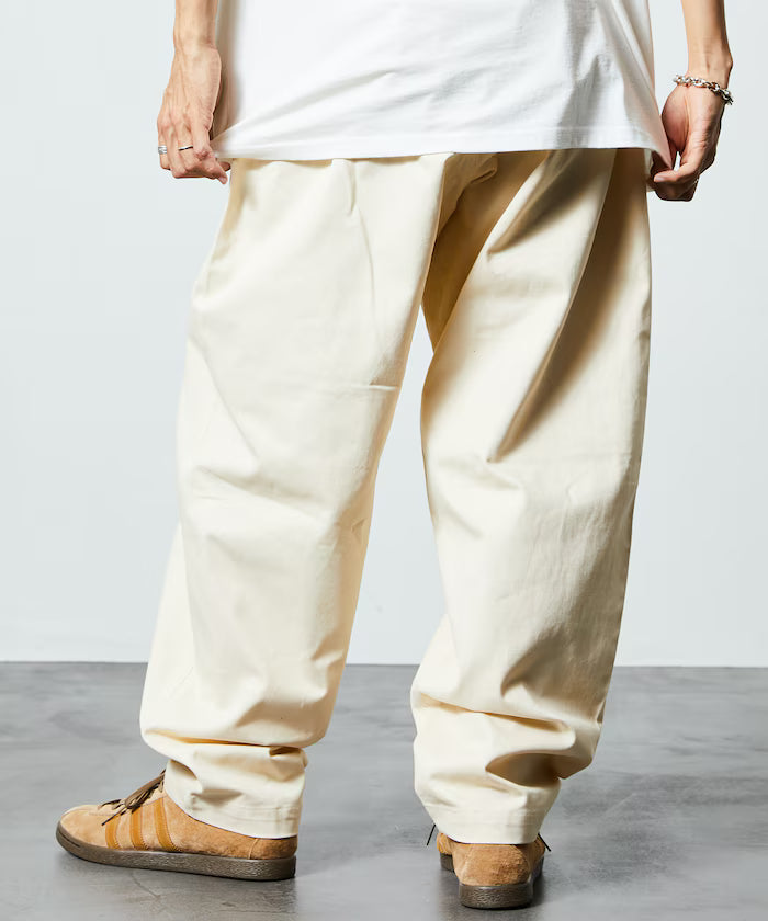 FREAK'S STORE OUTDOORS/Wide Silhouette Climbing Pants/Denim/Chino【Limited Edition】