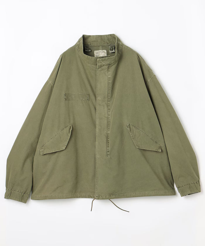 Fade Process M65 Short Mods Coat