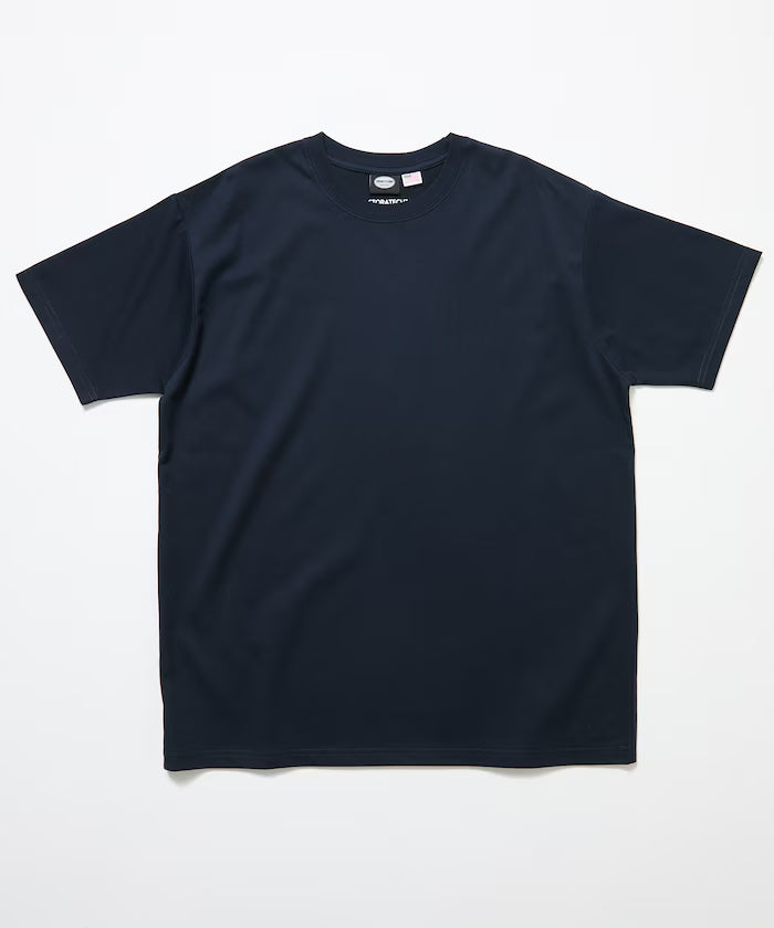 STORATECH Lightweight Basic Silhouette T-Shirt/Antibacterial/Odor-resistant/Antimicrobial/UV Protection/Contact Cooling/Moisture-wicking 【Limited Edition】