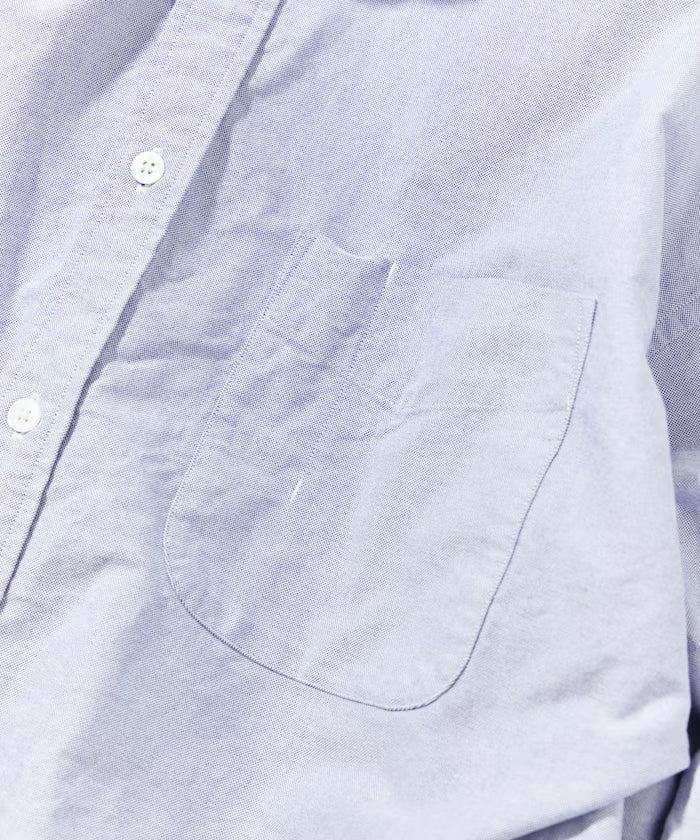 Oxford Button Down Shirt