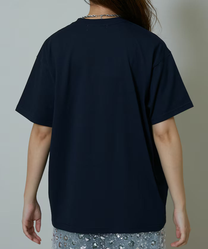 Lemon Embroidery T-shirt Limited Edition