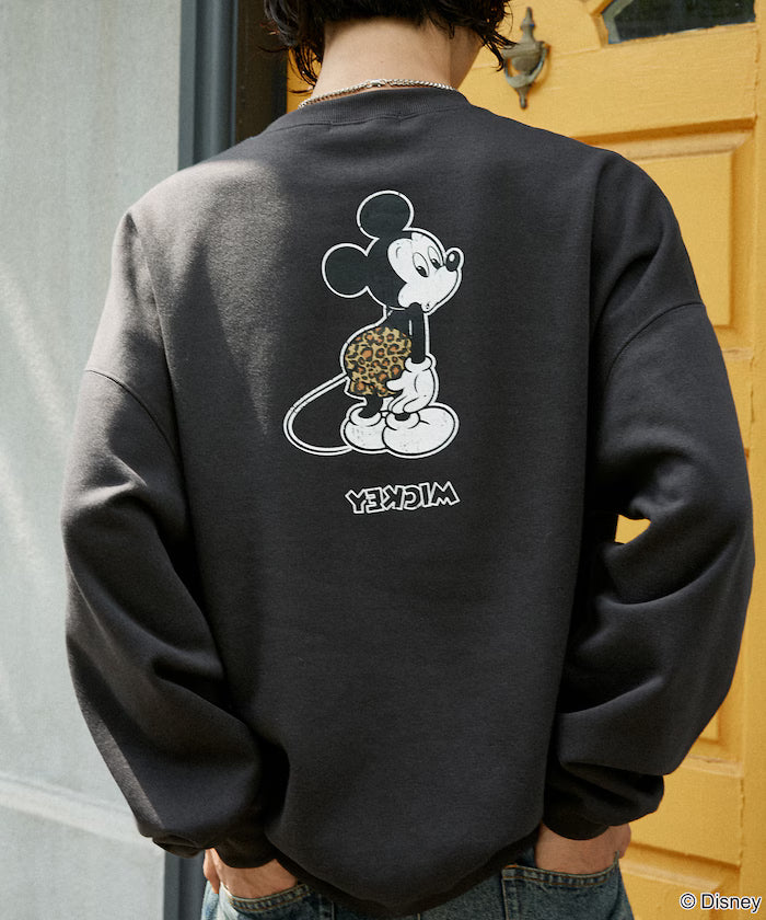 Limited Edition MICKEY MOUSE GRAPHIC SWEAT