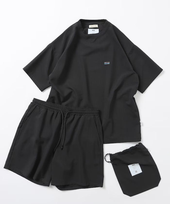 AiRide/AiRide Packable Setup / Crew Neck Pullover / Shorts [Limited Release]