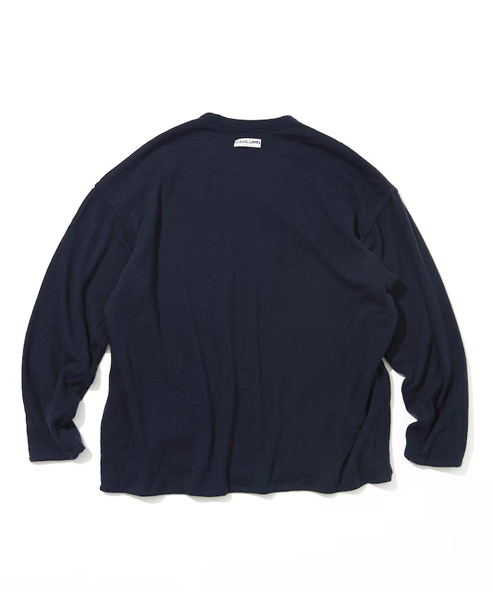 Cashmere Wool Sweatshirt