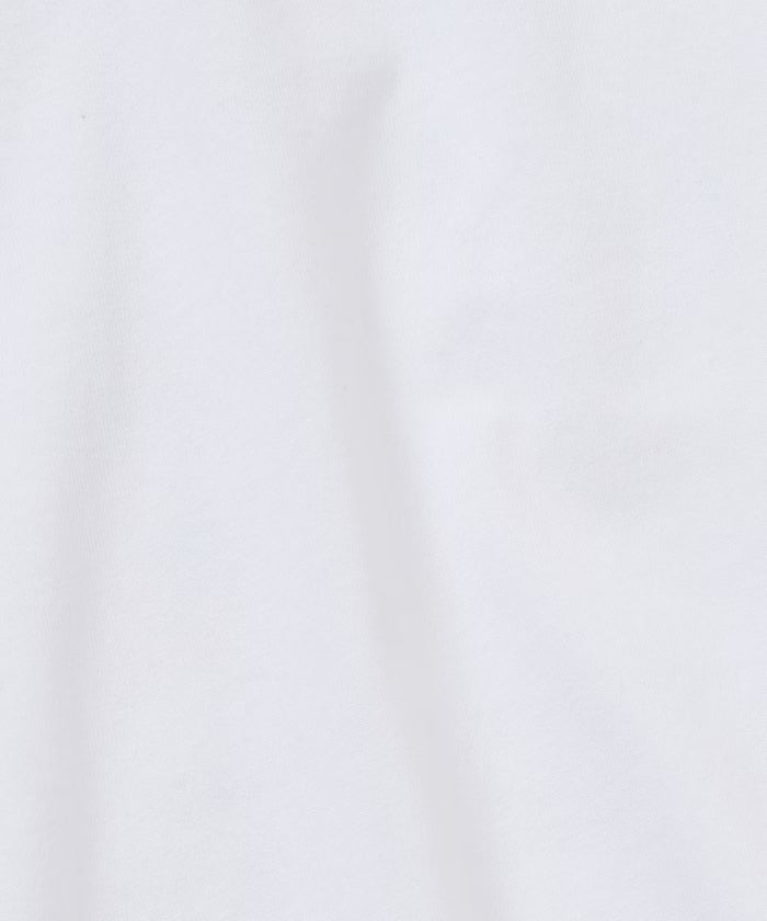 Wakana Yamazaki×FREAK'S STORE THE DRAGON & WIZARD Back Print Crew Neck T-Shirt [Limited Edition]