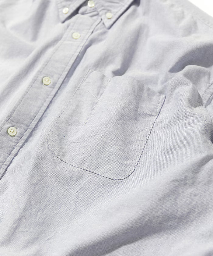 Magazine Pocket Oxford B.D Shirt