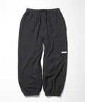 Cashmere Wool Sweat Pant - Charcoal Gray